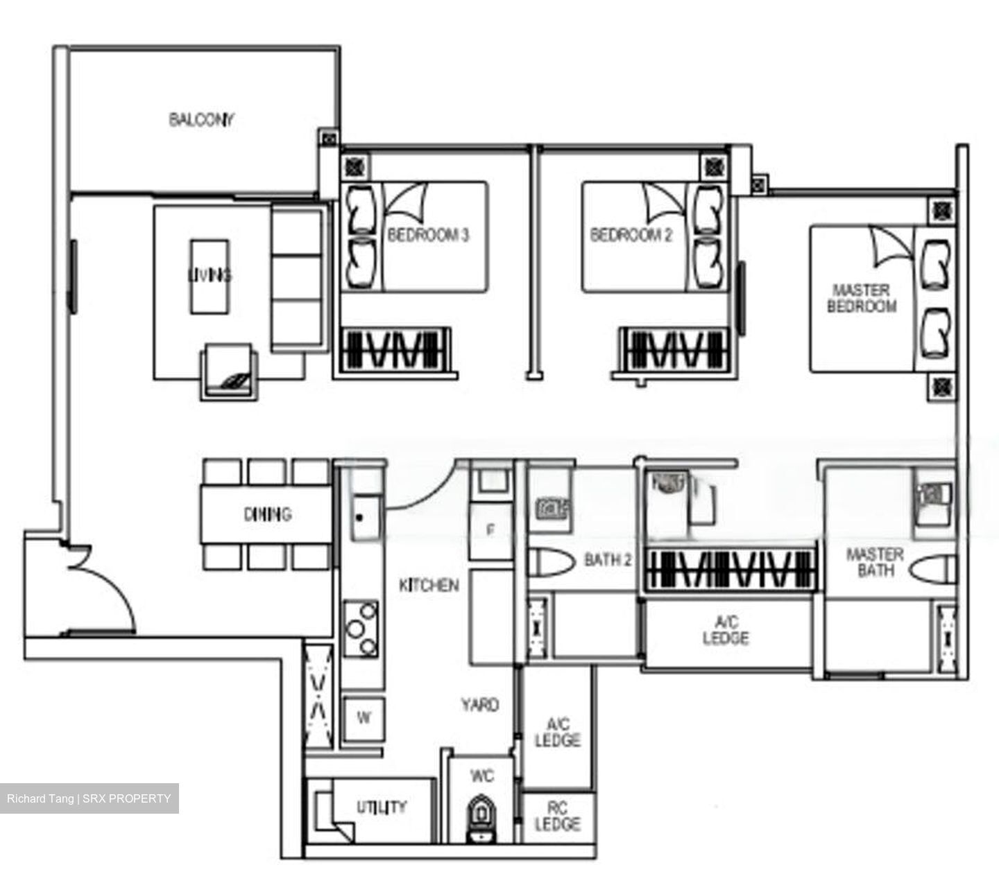 Bellewoods (D25), Condominium #503907901